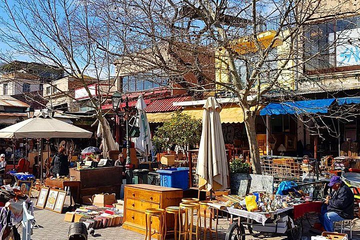 Authentic Greek Food Tour in Athens: Small-Group Tastings Experience
