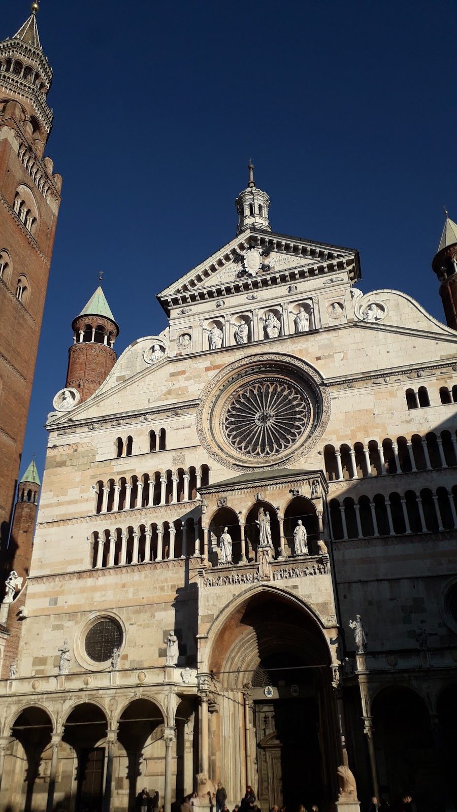 Museo Verticale del Torrazzo di Cremona, Cremona, Lombardy, Italy