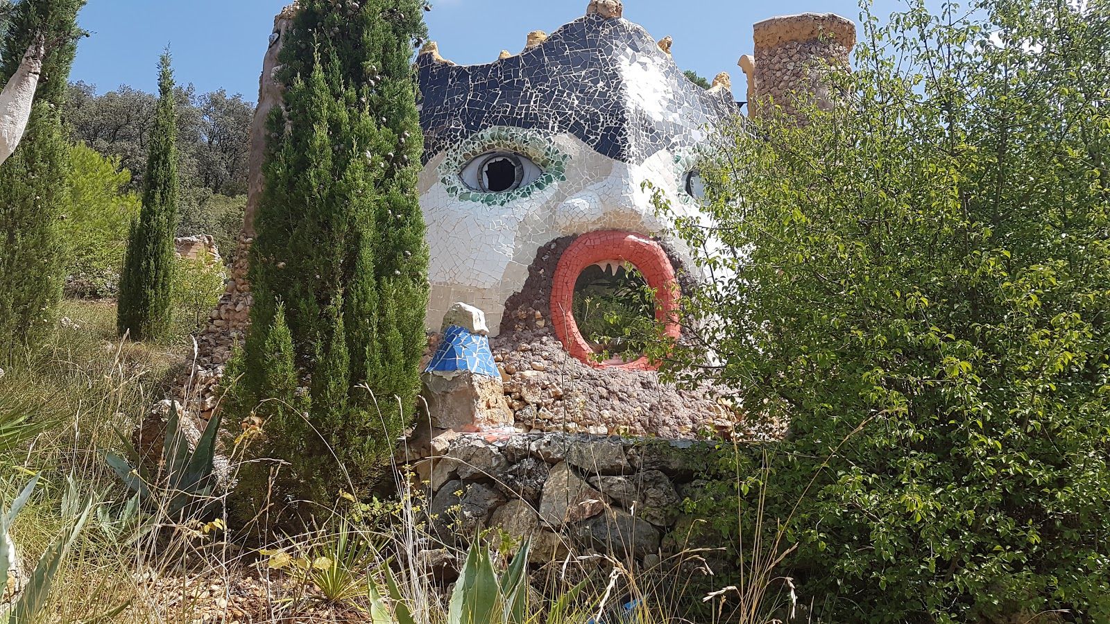 El Jardí de Peter, la Pobla de Benifassà, el Baix Maestrat, Castelló / Castellón, Valencian Community, Spain