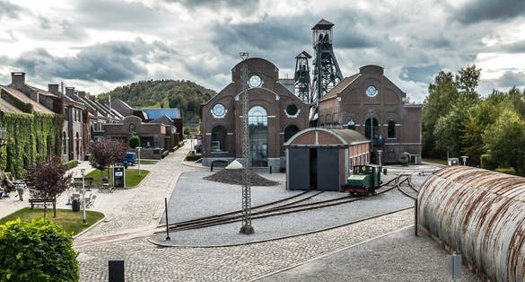 Photo of Bois Du Cazier.