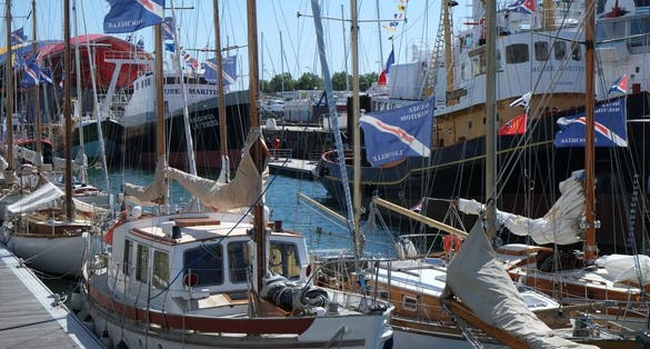 Musée Maritime de La Rochelle Charente-Maritime France