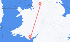 Train Tickets from Barry to Manchester – Extensive Selection & Low Fares