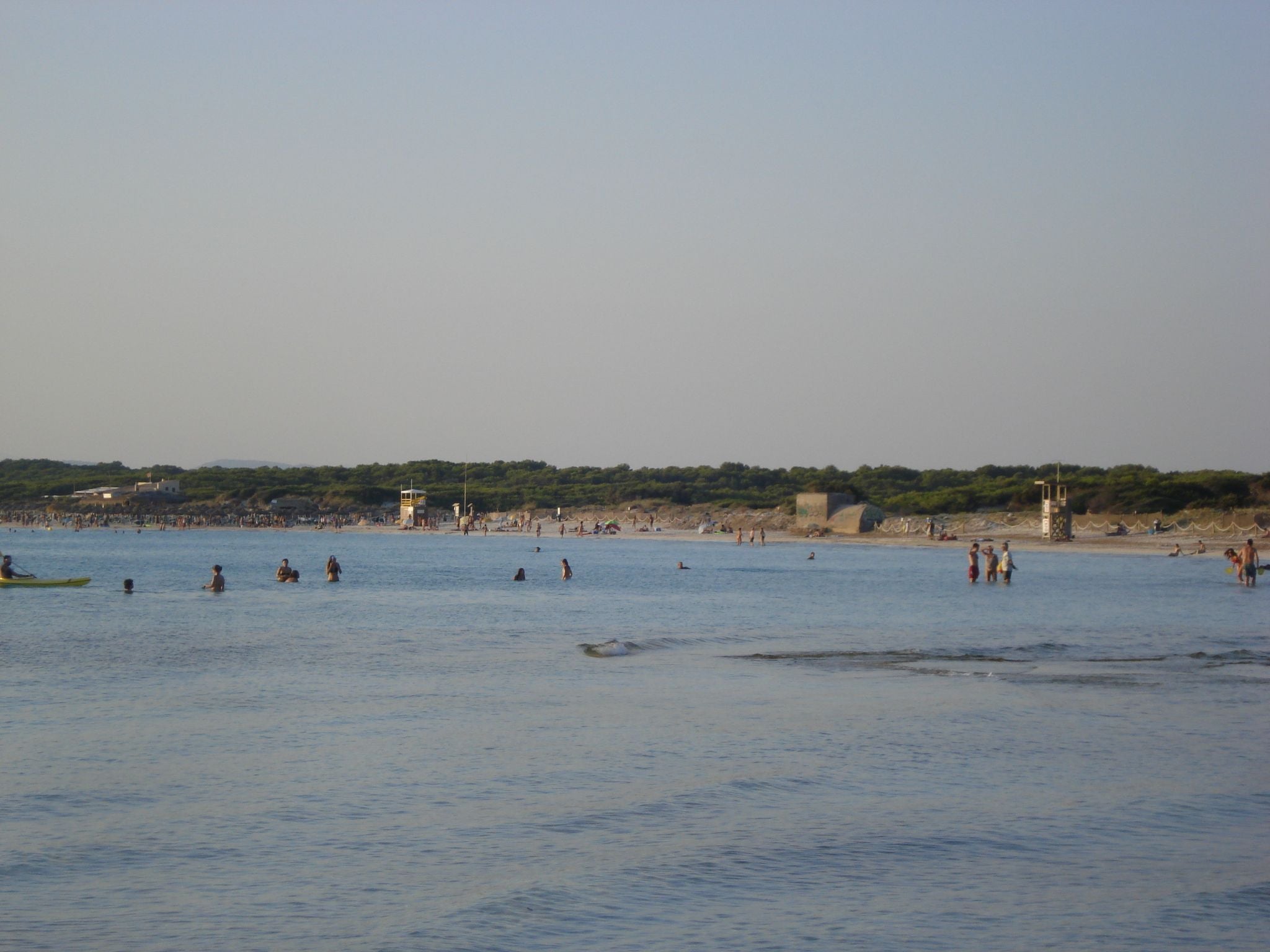 Migjorn - city in Spain