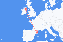 Cheap Flights from Barcelona to Dublin – Low Fares & Wide Selection
