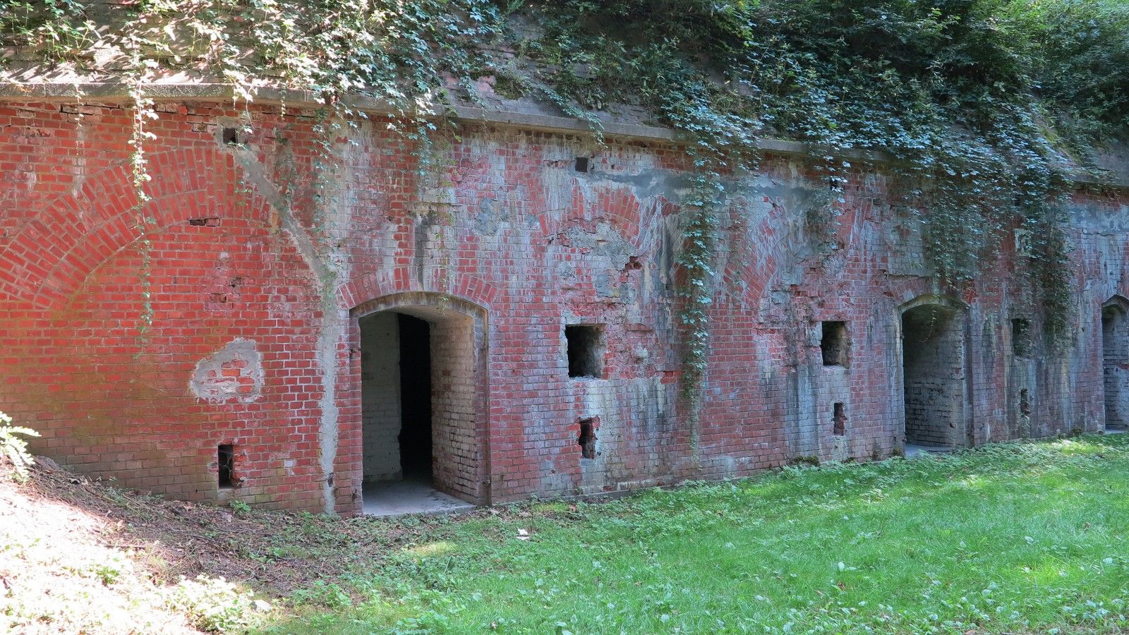 Fort Wielka Księża Góra