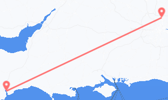 Train tickets from Enfield to Lympstone