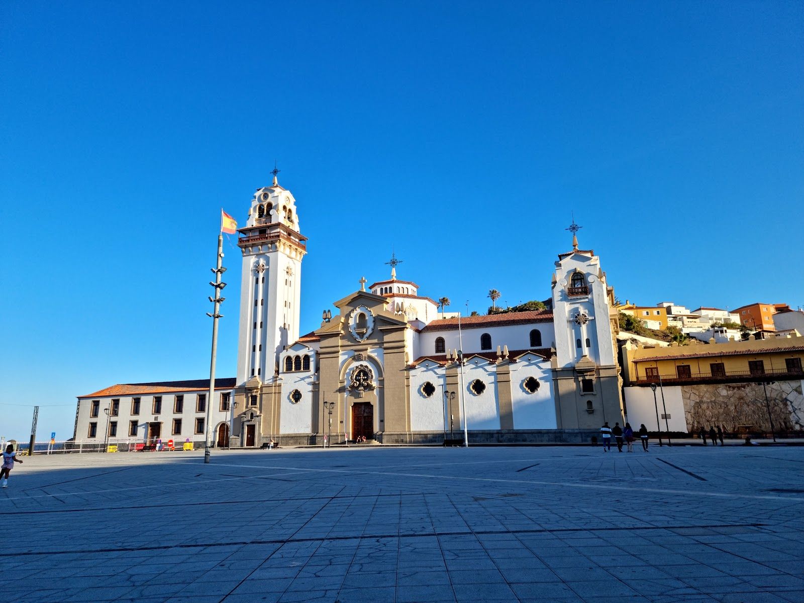 Basílica de Nuestra Señora de Candelaria, Spain