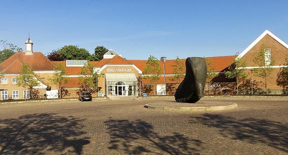 Photo of Museet Ribes Vikinger, Ribe, Denmark.