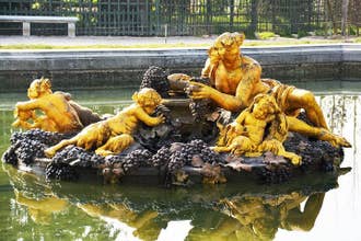 Biglietto per la Reggia di Versailles e audioguida digitale