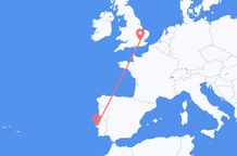 Cheap Flights from London to Lisbon – Low Fares & Wide Selection
