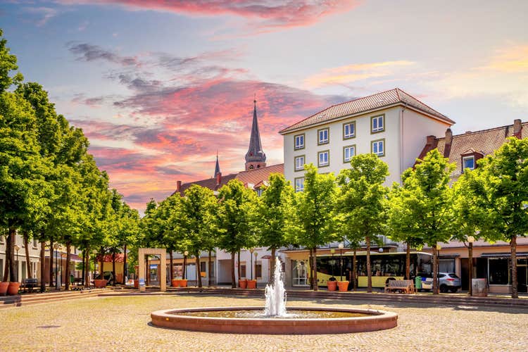 Photo of Old city of Zweibrücken, Germany