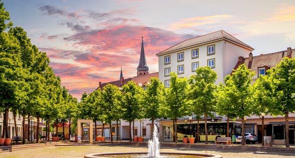 Photo of Old city of Zweibrücken, Germany