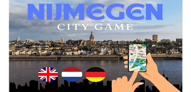 Nijmegen: City Game Group Tour The Legacy of Nijmegen