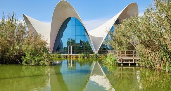 Oceanogràfic Valencia