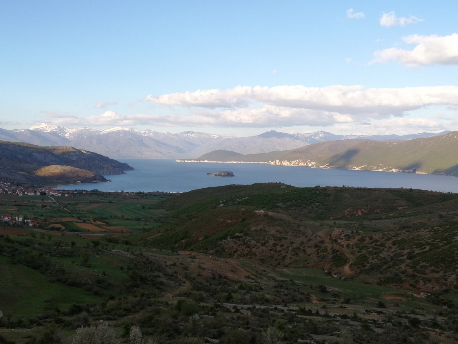 Prespa National Park, Pustec, Bashkia Pustec, Korçë County, Southern Albania, Albania