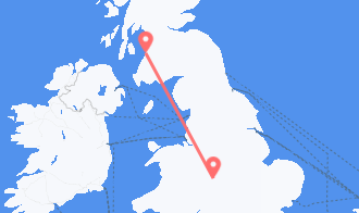 Train Tickets from Birmingham to South Ayrshire – Extensive Selection & Low Fares