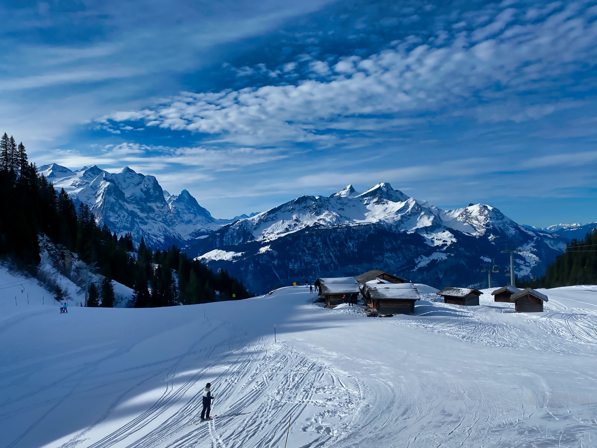 Meiringen - city in Switzerland