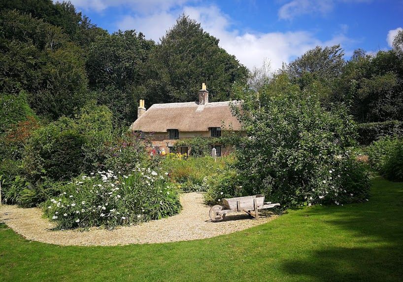 National Trust - Hardy's Cottage, Stinsford, Dorset, South West England, England, United Kingdom