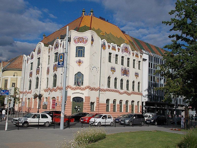 photo of Cifra Palace .