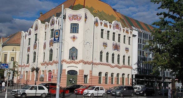 photo of Cifra Palace .