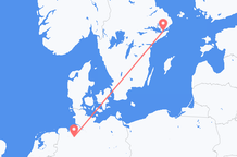 Cheap Flights from Stockholm to Bremen – Low Fares & Wide Selection