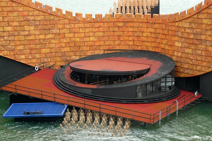 Bregenz - Historic Guided walking tour