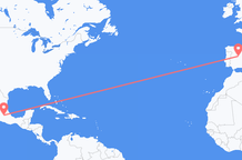 Cheap Flights from Mexico City to Madrid – Low Fares & Wide Selection