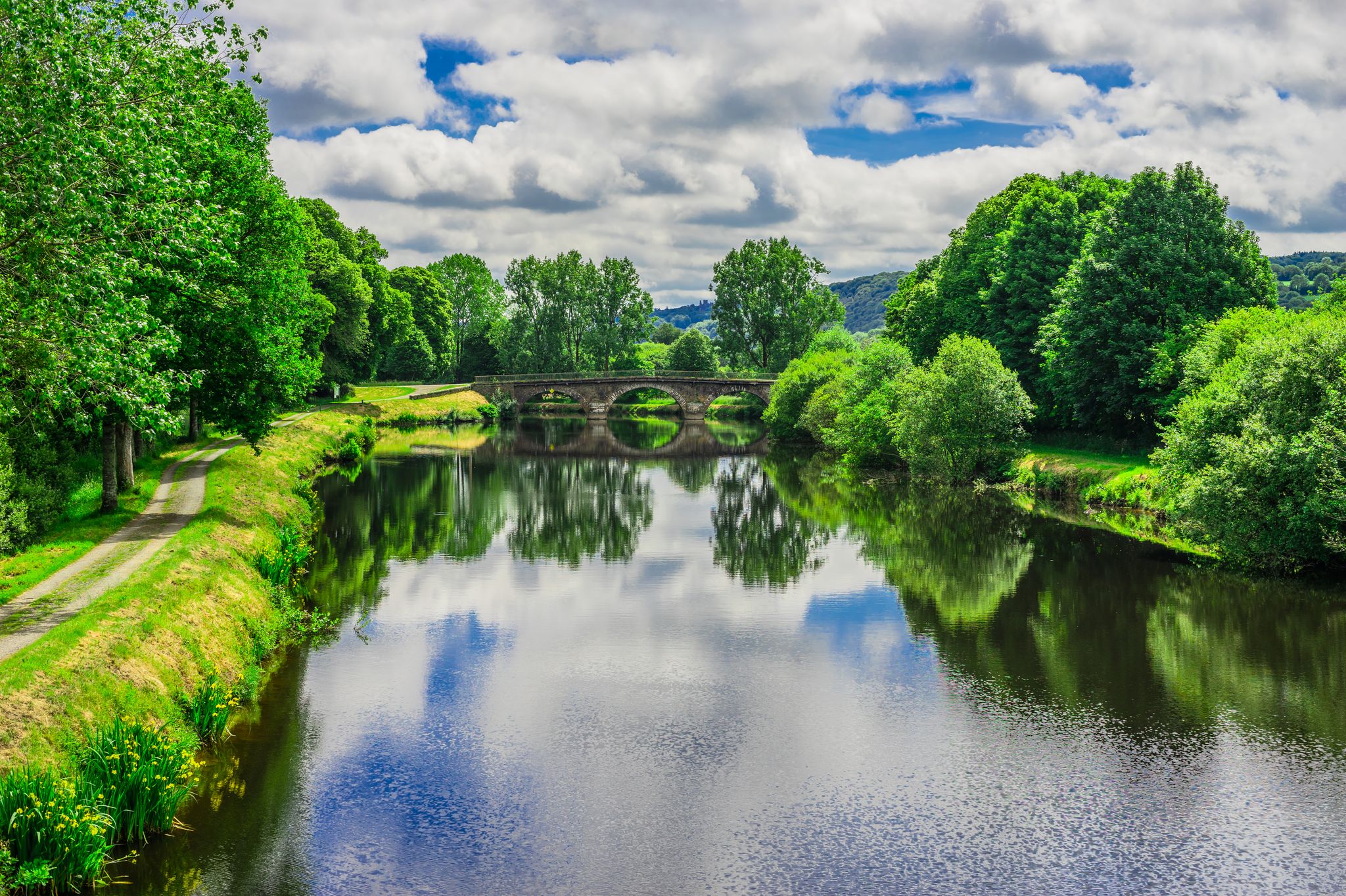 Brest - city in France
