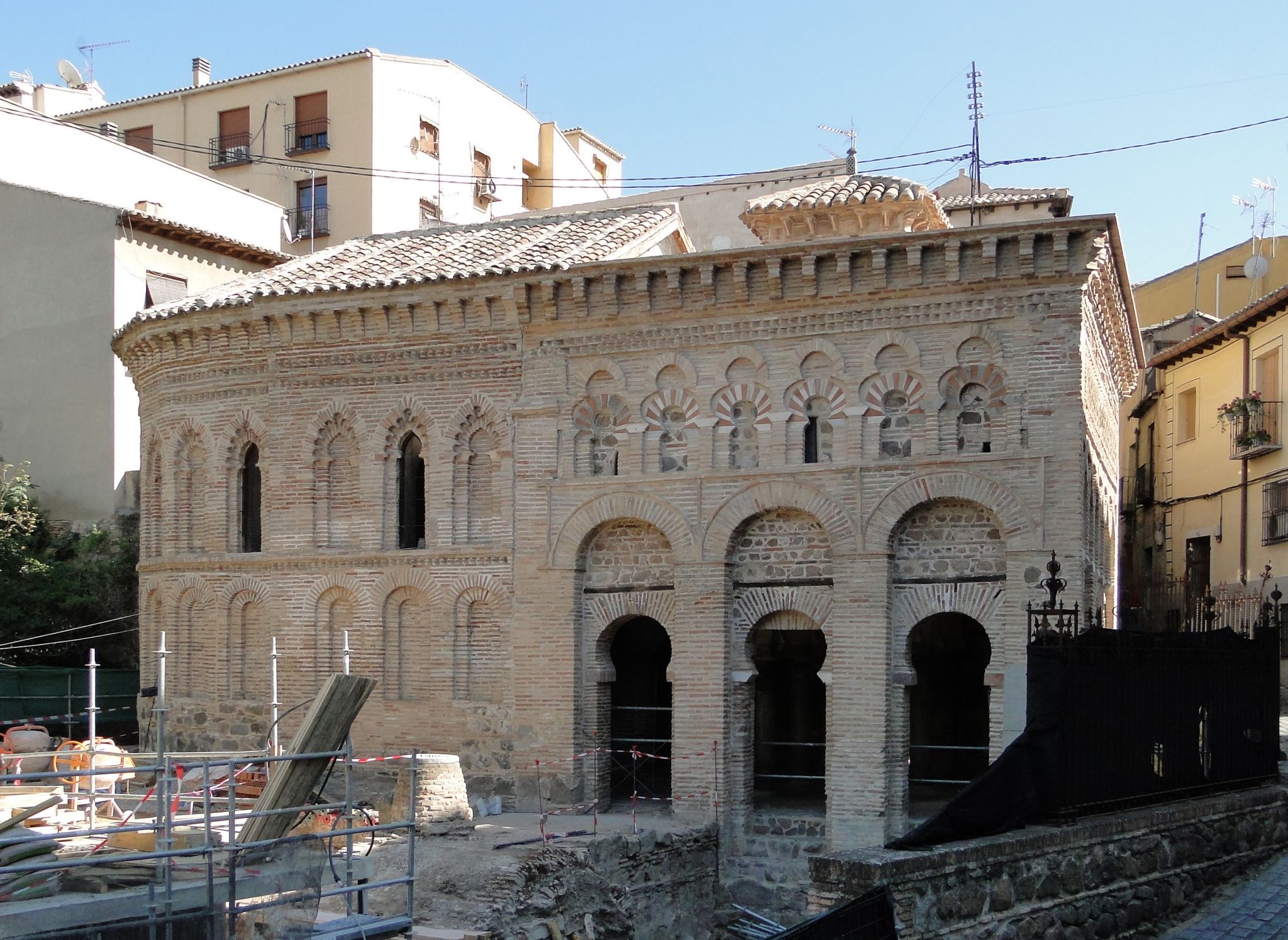 Mezquita del Cristo de la Luz