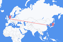 Cheap Flights from Tokyo to Amsterdam – Low Fares & Wide Selection
