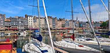 Honfleur's Landmarks & Gems E-Bike Tour
