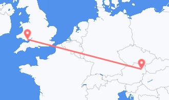 Austria to Wales