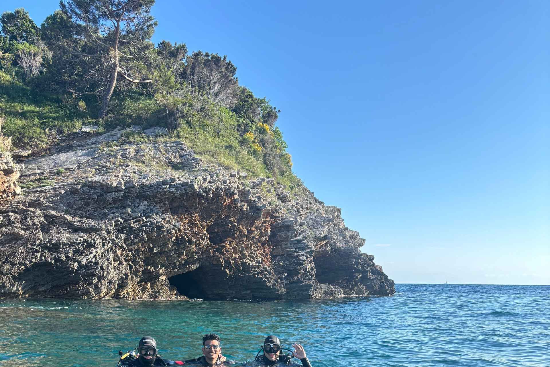 Budva: Scuba Diving Experience