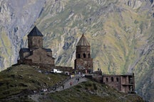 Stepantsminda tours & tickets