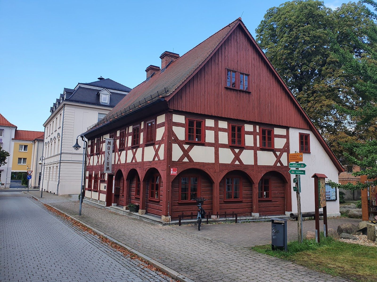 Niesky Museum, Niesky, Görlitz, Saxony, Germany