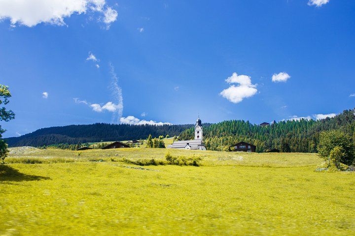 Private Tour of Chur in 90 minutes with a Local