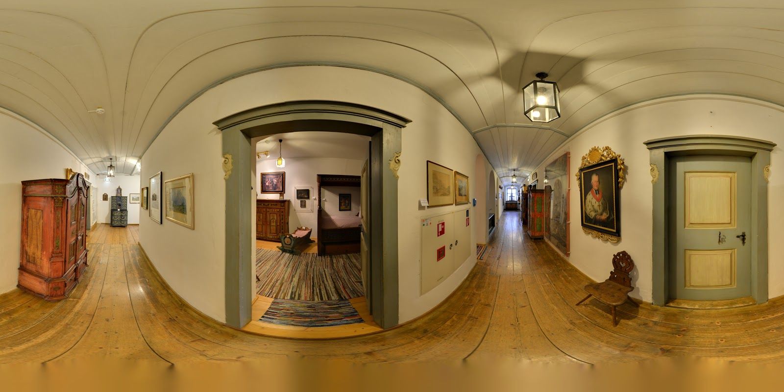 Museum Werdenfels, Garmisch-Partenkirchen, Landkreis Garmisch-Partenkirchen, Bavaria, Germany