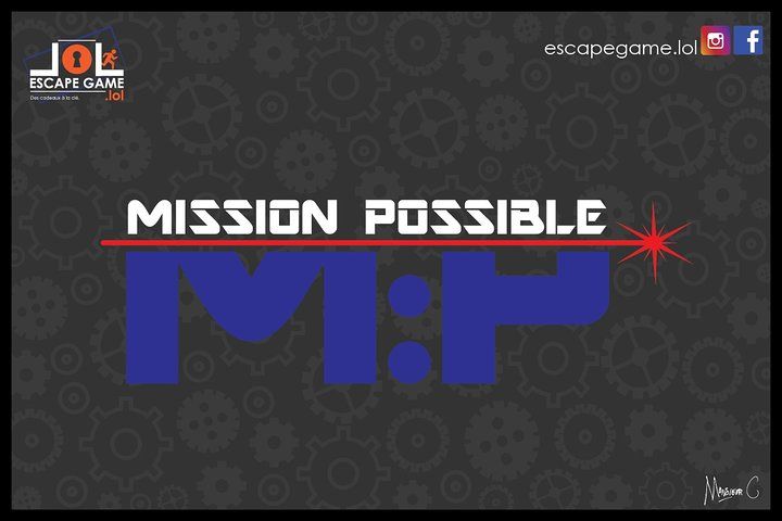 Mission Possible - Escape game Montpellier
