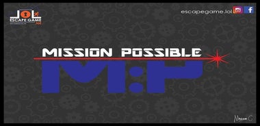 Mission Possible - Escape game Montpellier