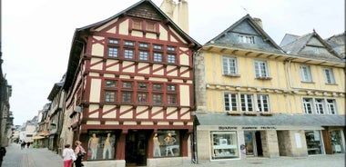 Quimper Guided Walking Tour