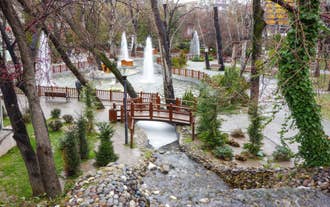 Kuğulu Park