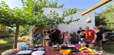 Crete: Sightseeing Day Trip with Cooking Lesson and Lunch