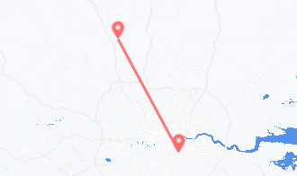 Train tickets from Catford to Luton