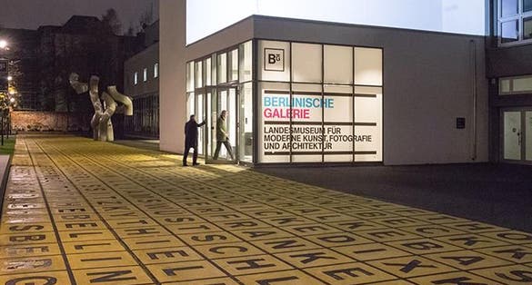 photo of Berlinische Galerie .