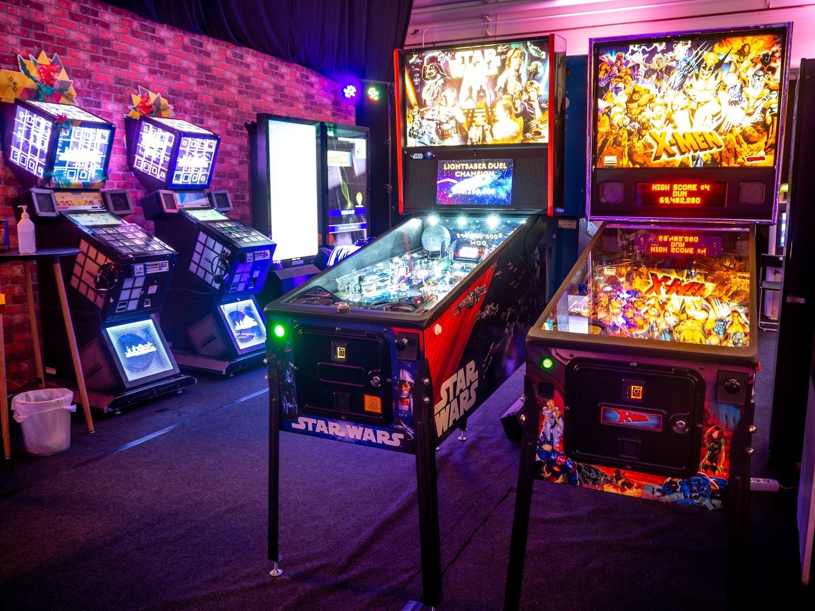 Smålands Spelhall, Växjö kommun, Kronoberg County, Sweden