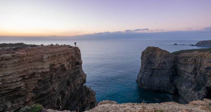 Algarve Wild Coast Hike