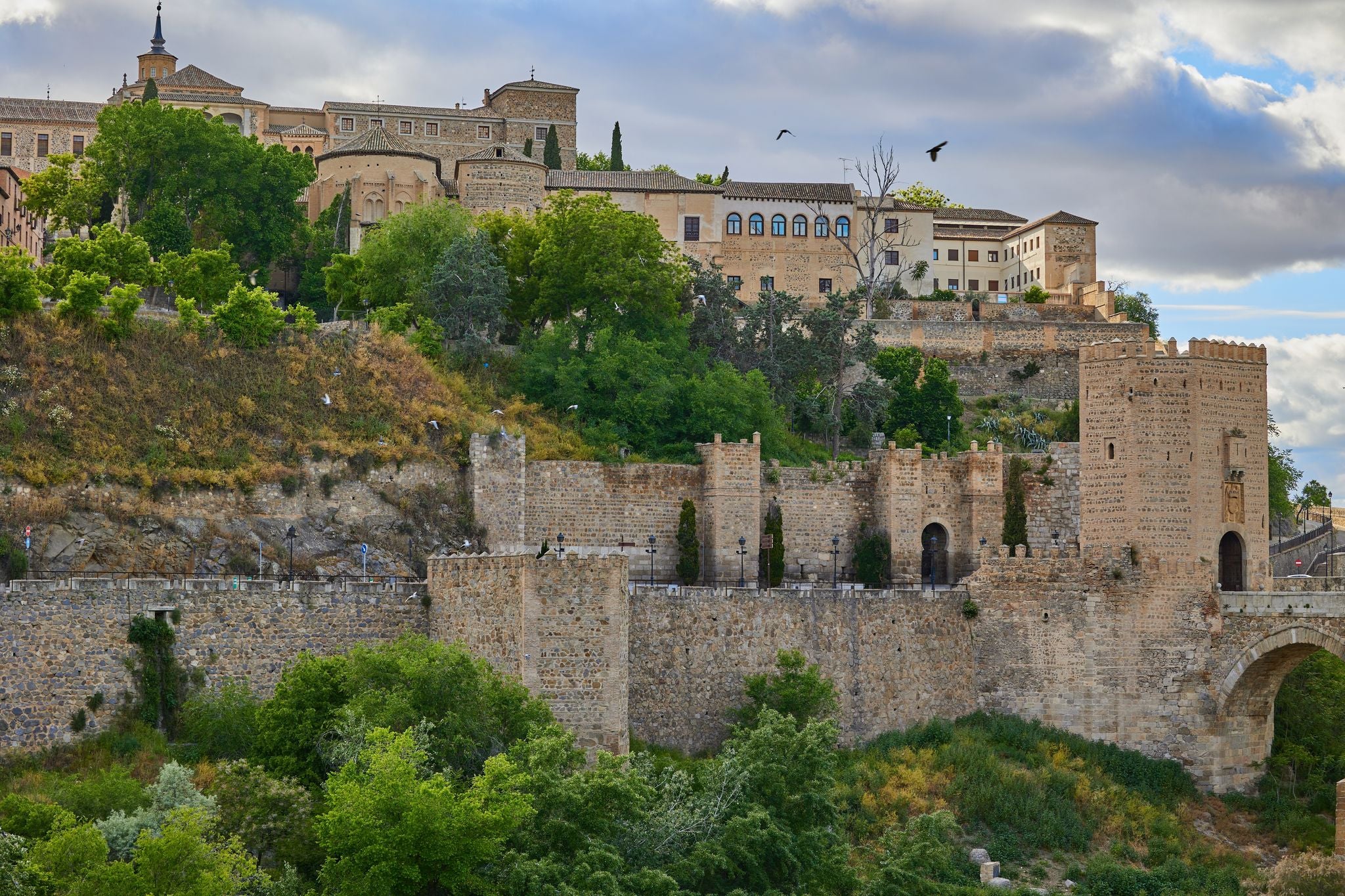 Toledo - city in Spain