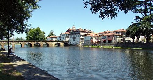 Chaves - city in Portugal