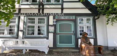 Wonderful Warnemünde Audio Guide: Rostock’s Charming Port Town