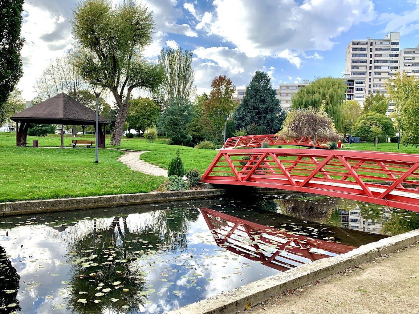 Parc Richard Pouille travel guide